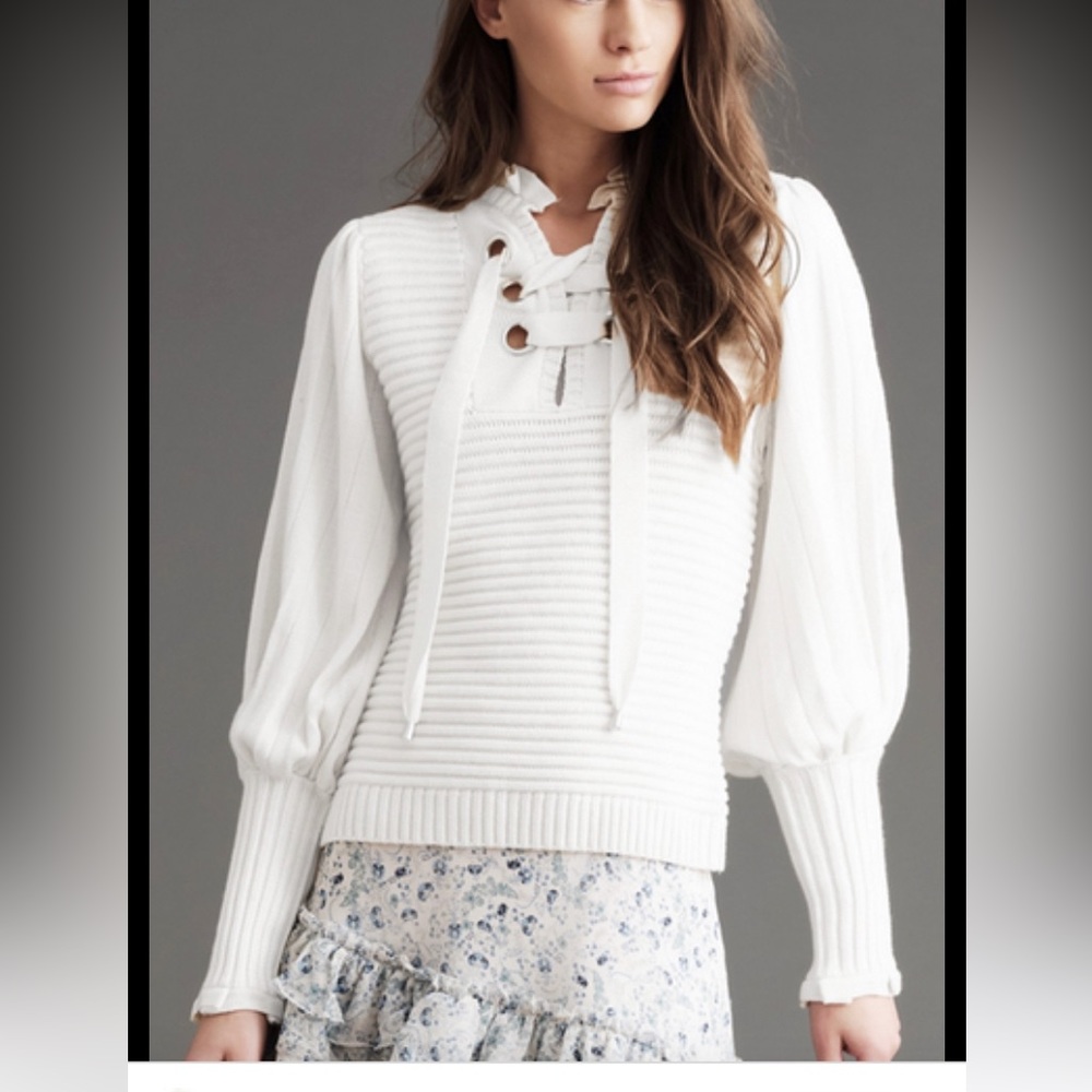 🦋Haute Hippie Sweater